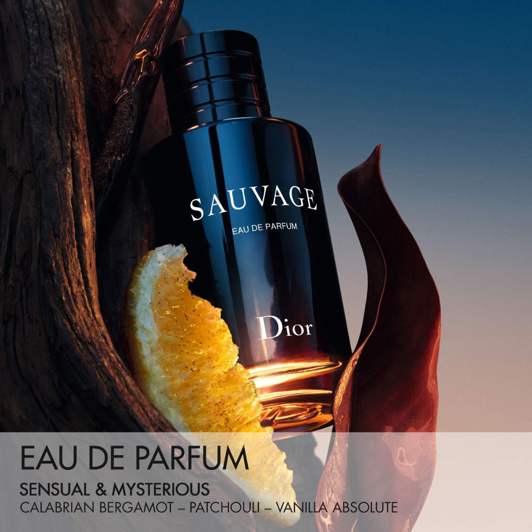 Sauvage Eau de Parfum