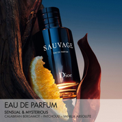 Sauvage Eau de Parfum