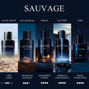 Sauvage Eau de Parfum