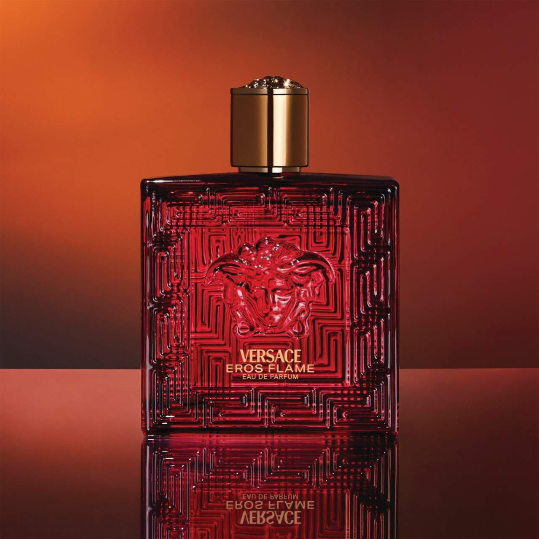 Eros Flame Eau de Parfum