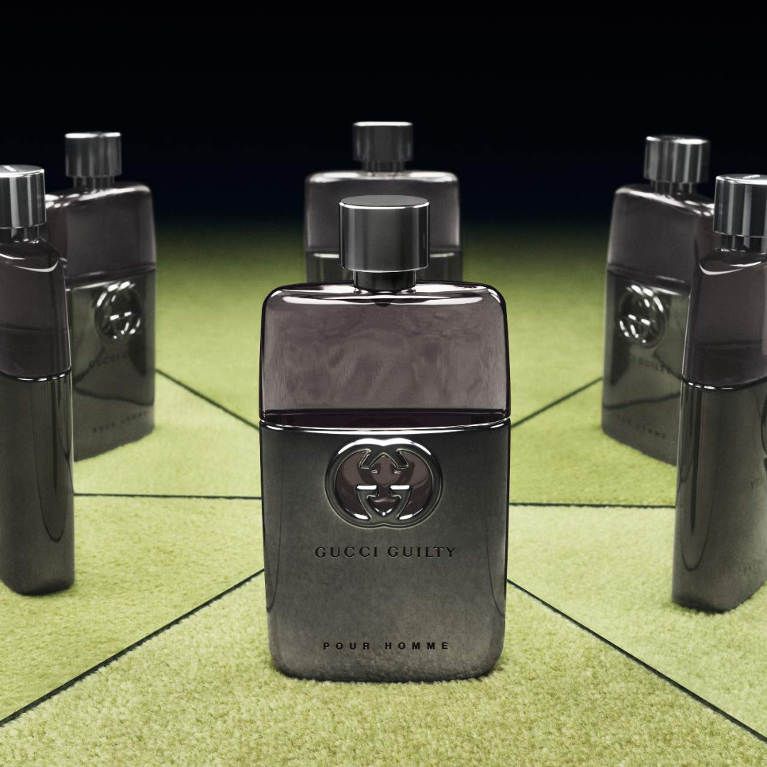 Guilty Pour Homme Eau de Toilette