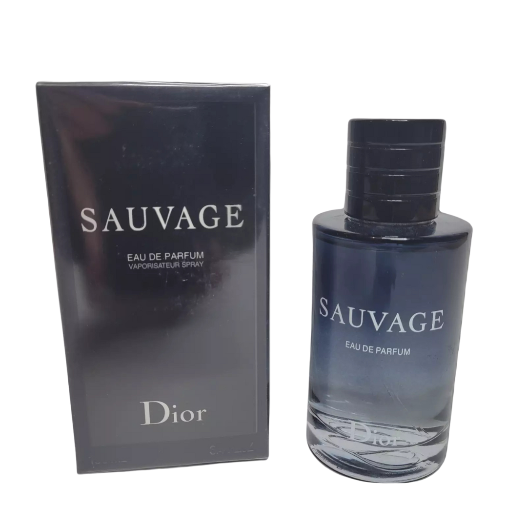 Sauvage Eau de Parfum